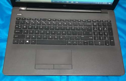 HP 255 G6 NOTEBOOK PC